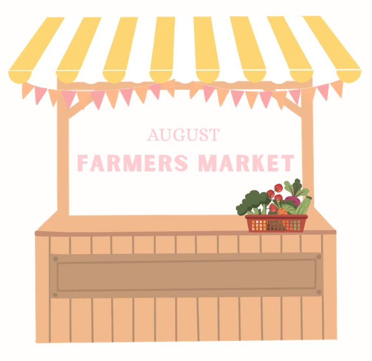 August Mystery Canvas