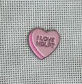 I LOVE NDLPT NEEDLEMINDER