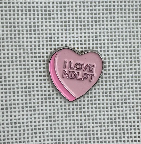 I LOVE NDLPT NEEDLEMINDER